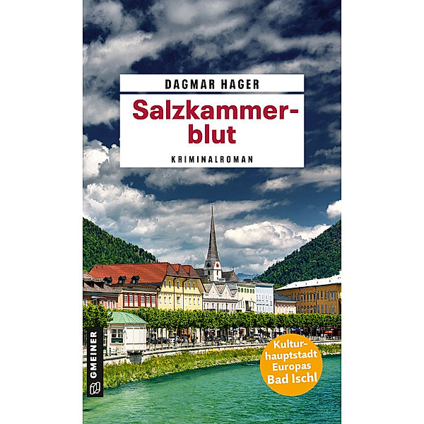 Salzkammerblut, Dagmar Hager