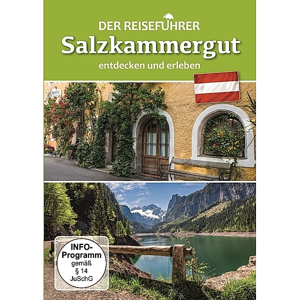Salzkammergut - Der Reiseführer, Natur Ganz Nah