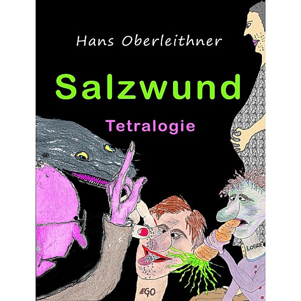 Salzwund, Hans Oberleithner