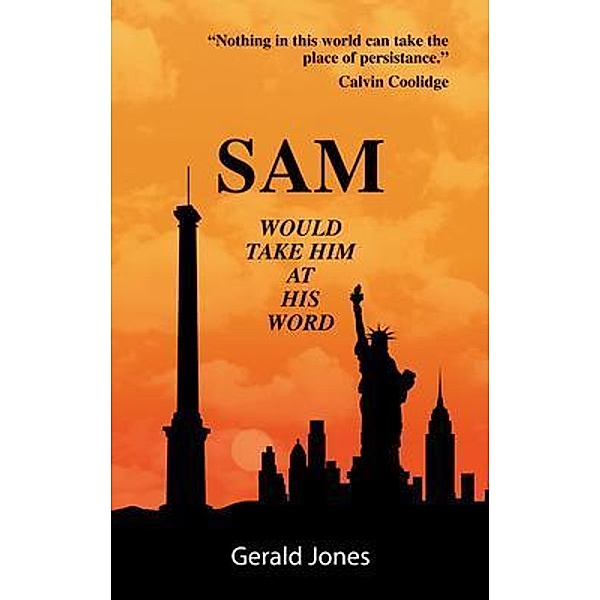 SAM, Gerald Jones