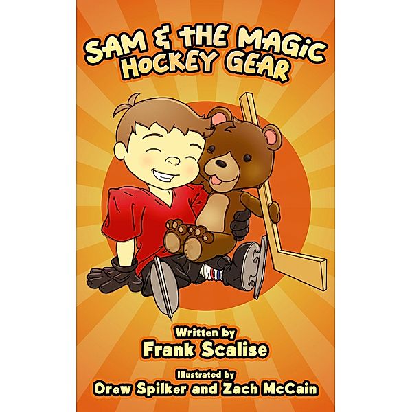 Sam and the Magic Hockey Gear, Frank Scalise