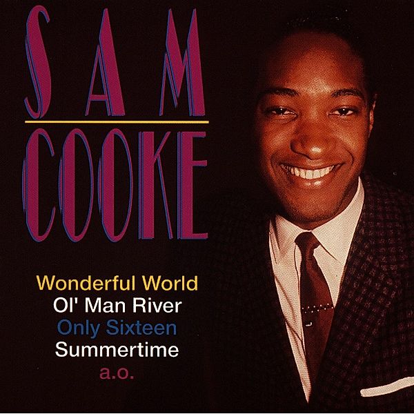 Sam Cooke, Sam Cooke