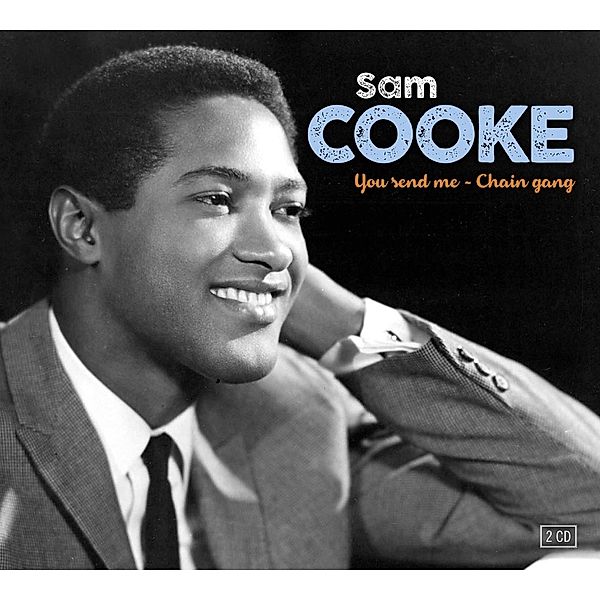 Sam Cooke-Blueberry Hill, Sam Cooke