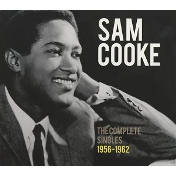 Sam Cooke Complete Singles 1956-62, Sam Cooke