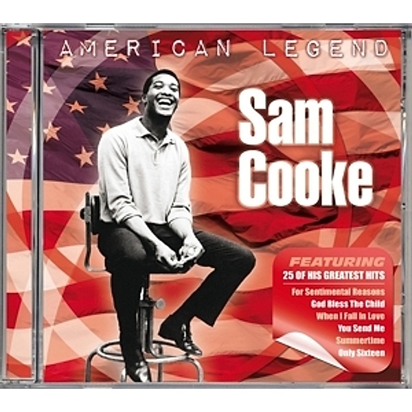 Sam Cooke-His Greatest Hits, Sam Cooke