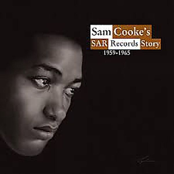 Sam Cooke's SAR Records Story 1959-1965, Diverse Interpreten