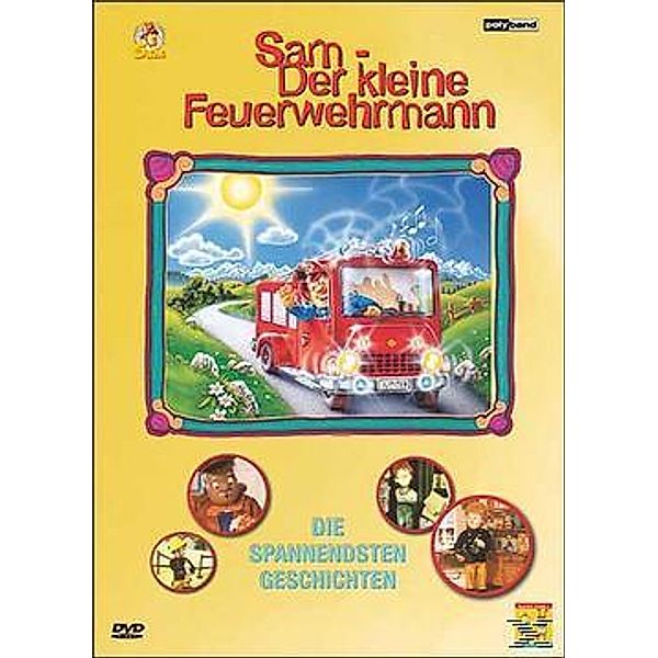 Sam - Der kleine Feuerwehrmann, Kinderfilm
