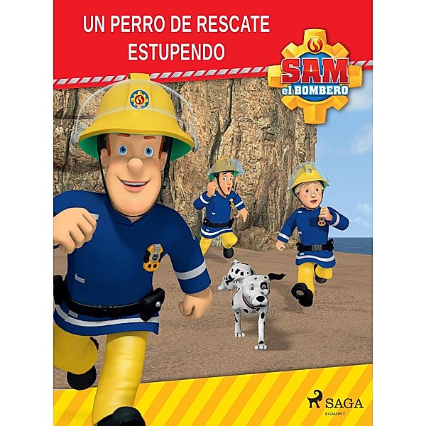 Sam el Bombero - Un perro de rescate estupendo / Fireman Sam, Mattel