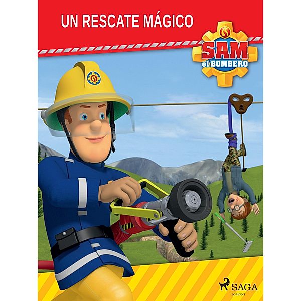 Sam el Bombero - Un rescate mágico / Fireman Sam, Mattel