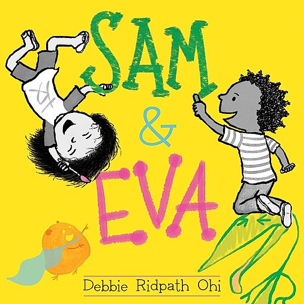Sam & Eva, Debbie Ridpath Ohi