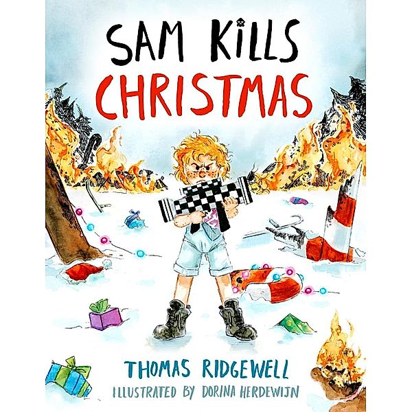 Sam Kills Christmas, Thomas Ridgewell