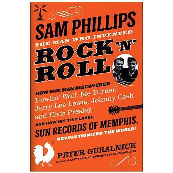 Sam Phillips, Peter Guralnick