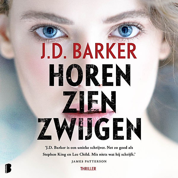 Sam Porter - 1 - Horen, zien, zwijgen, J.D. Barker