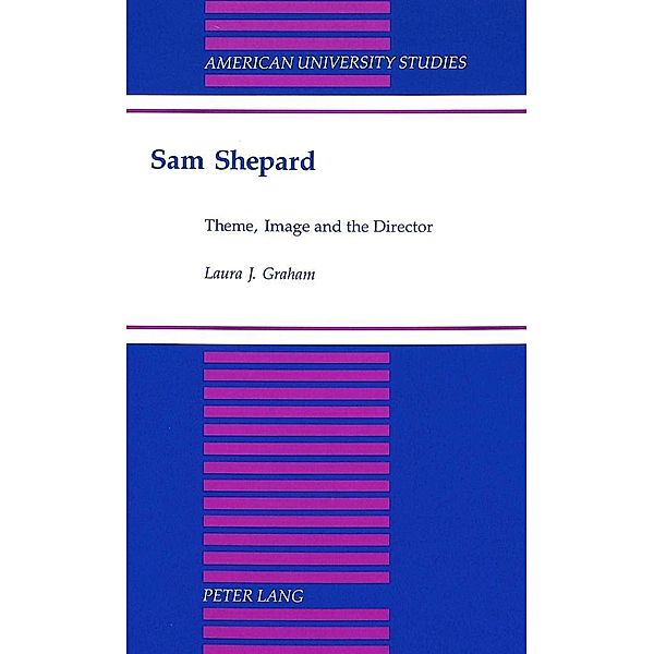 Sam Shepard, Linda J. Graham