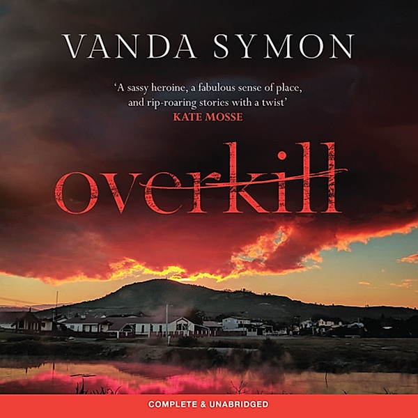 Sam Shephard - 1 - Overkill, Vanda Symon