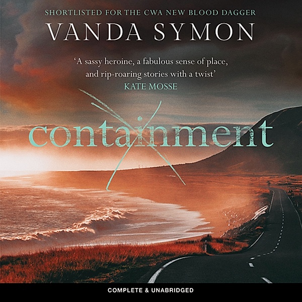 Sam Shephard - 3 - Containment, Vanda Symon