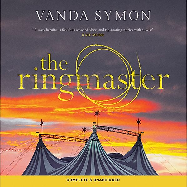 Sam Shephard series - 2 - The Ringmaster, Vanda Symon