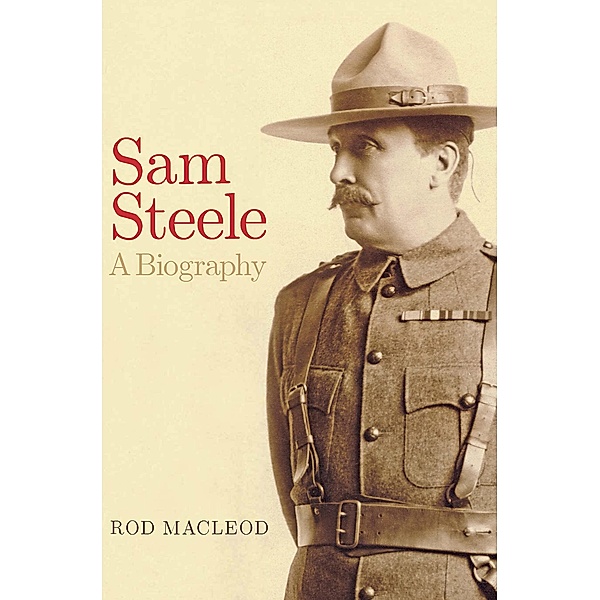 Sam Steele, Rod Macleod