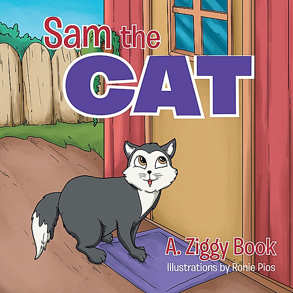Sam the Cat, A. Ziggy Book