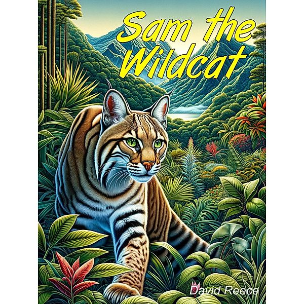 Sam the Wildcat, David Reece
