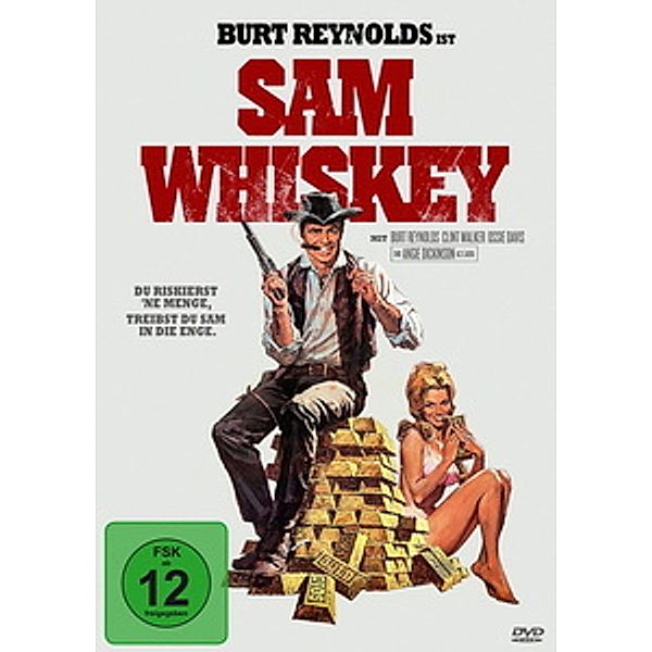 Sam Whiskey