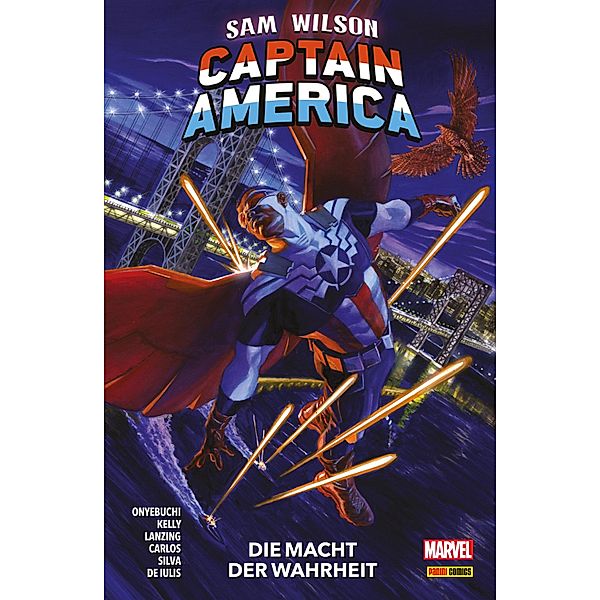 SAM WILSON: CAPTAIN AMERICA 1, DIE MACHT DER WAHRHEIT / SAM WILSON: CAPTAIN AMERICA Bd.1, Tochi Onyebuchi