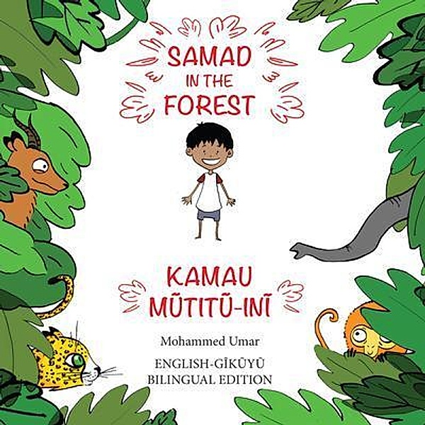 Samad in the Forest, Mohammed Umar