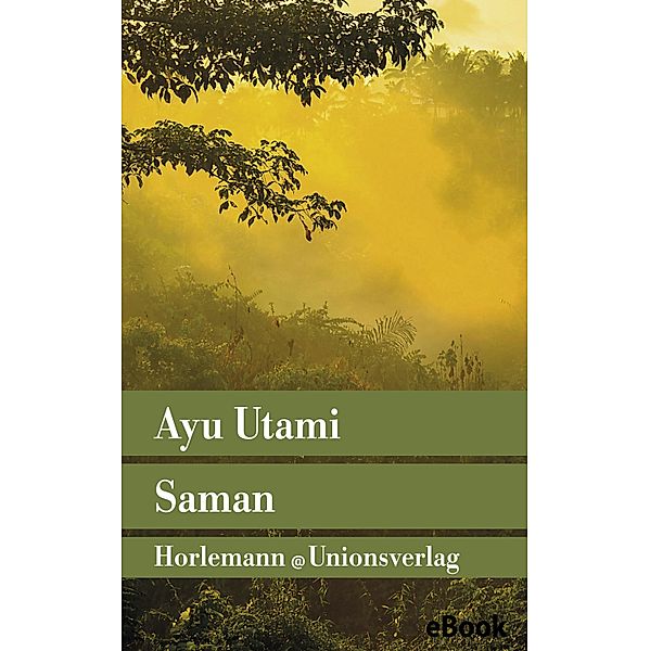 Saman, Ayu Utami