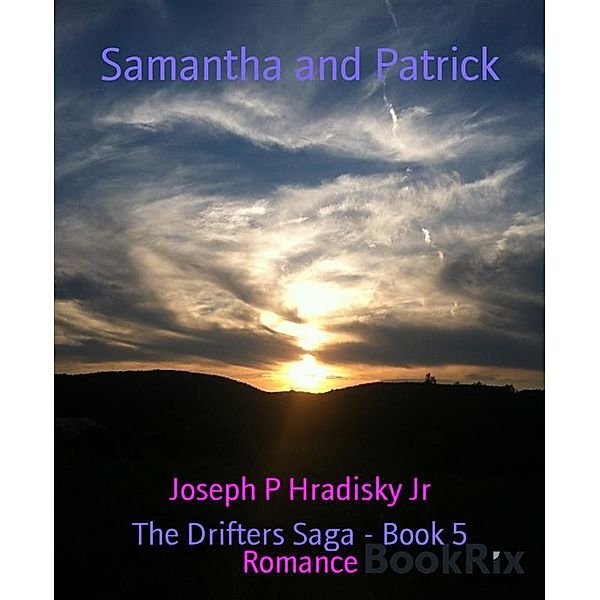 Samantha and Patrick, Joseph P Hradisky Jr