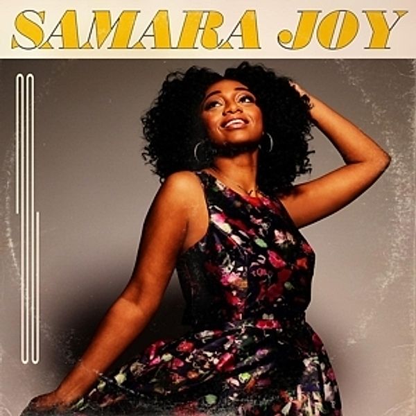Samara Joy (Colored Vinyl), Samara Joy