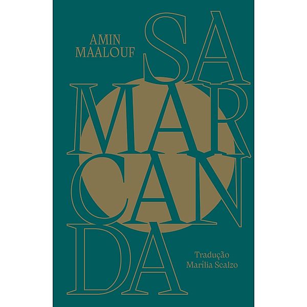 Samarcanda, Amin Maalouf