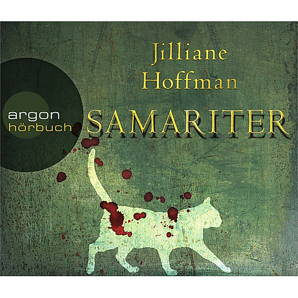 Samariter, 6 Audio-CDs, Jilliane Hoffman