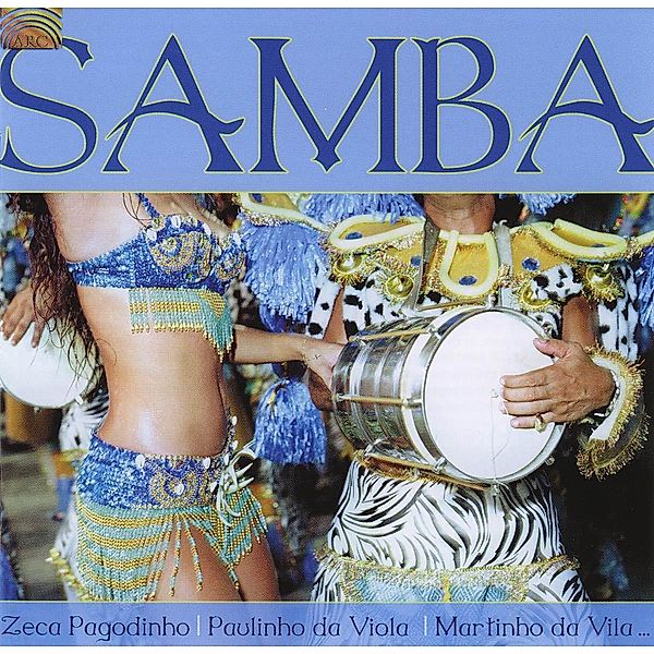 Samba, Diverse Interpreten