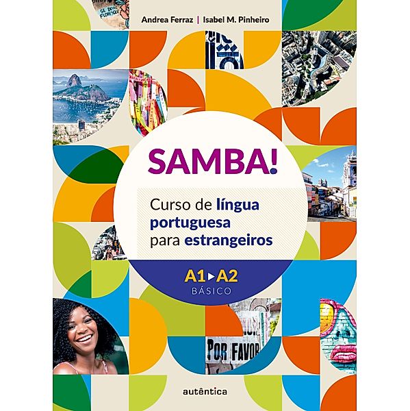 SAMBA!, Andrea Ferraz, Isabel M. Pinheiro