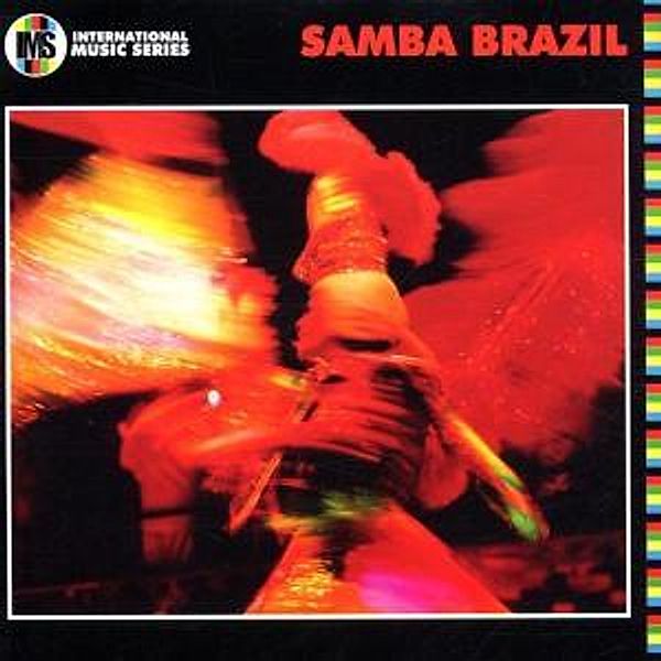 Samba Brazil, Diverse Interpreten