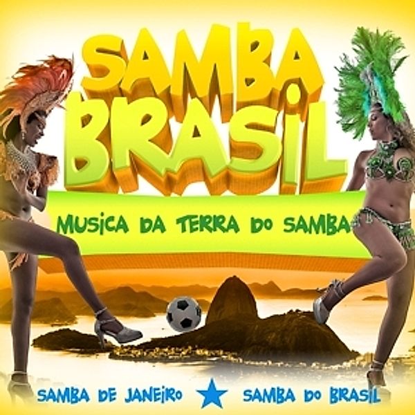Samba Brazil, Diverse Interpreten