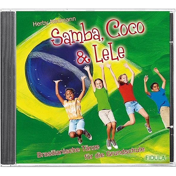 Samba, Coco & LeLe, Audio-CD, Herby Neumann
