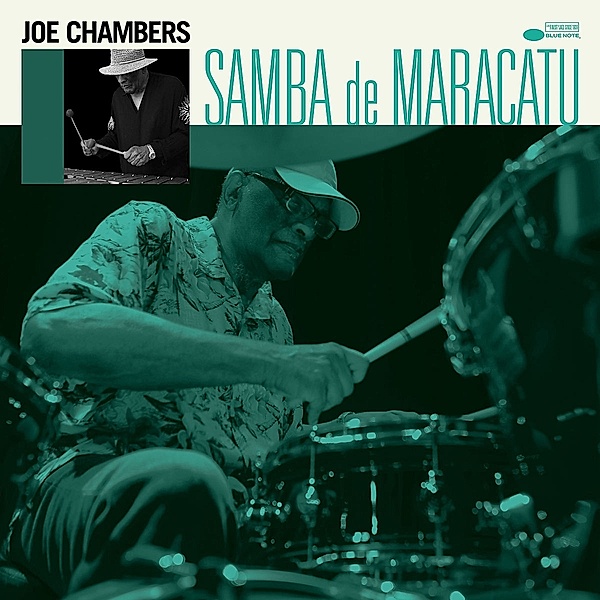 Samba de Maracatu, Joe Chambers