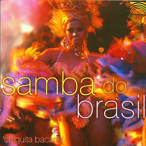 Samba Do Brasil-Chiquita Baca, Various