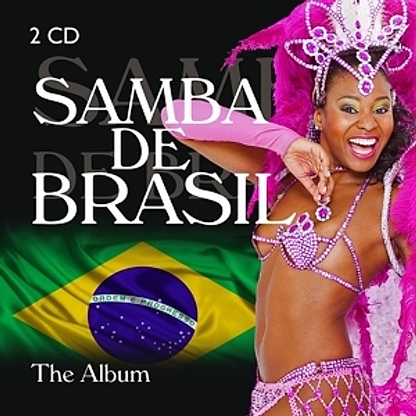 Samba Do Brasil-The Album, Various