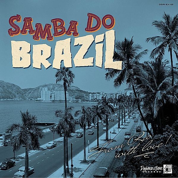 Samba Do Brazil (Vinyl), Diverse Interpreten