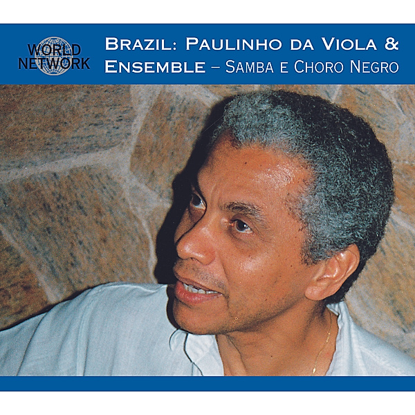 Samba E Choro Negro, Paulinho Da Viola, Ensemble
