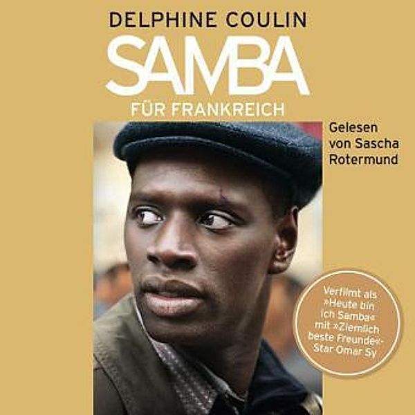 Samba für Frankreich, 6 Audio-CD, Delphine Coulin