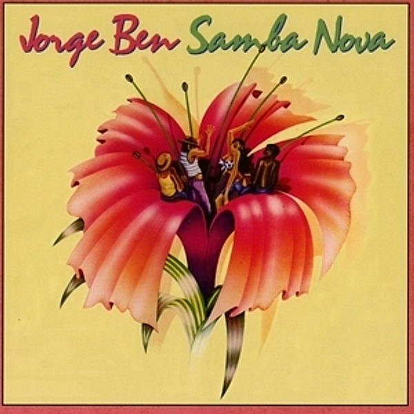 Samba Nova, Jorge Ben