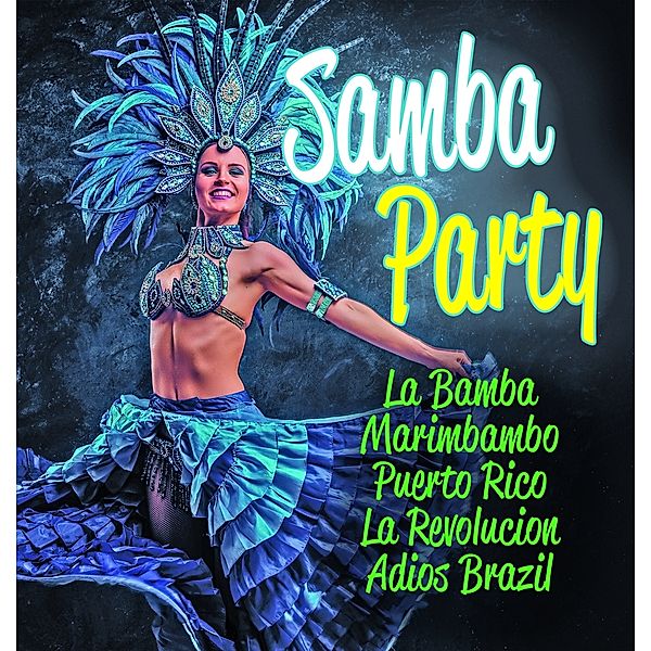 Samba Party, Various