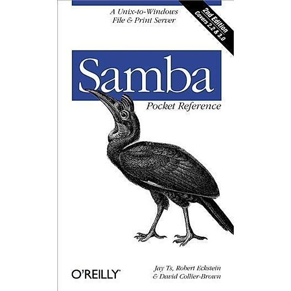 Samba Pocket Reference / O'Reilly Media, Jay Ts
