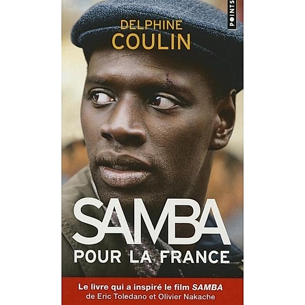Samba pour la France, Delphine Coulin
