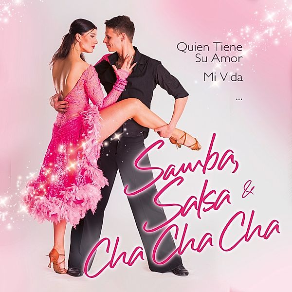 Samba,Salsa & Cha Cha Cha, Various