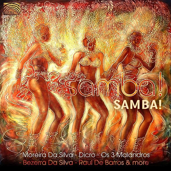 Samba! Samba!, Diverse Interpreten