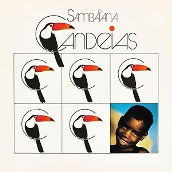 Sambaiana (Vinyl), Candeias